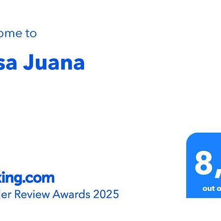 Casa Juana Apartment Плая Онда Екстериор снимка