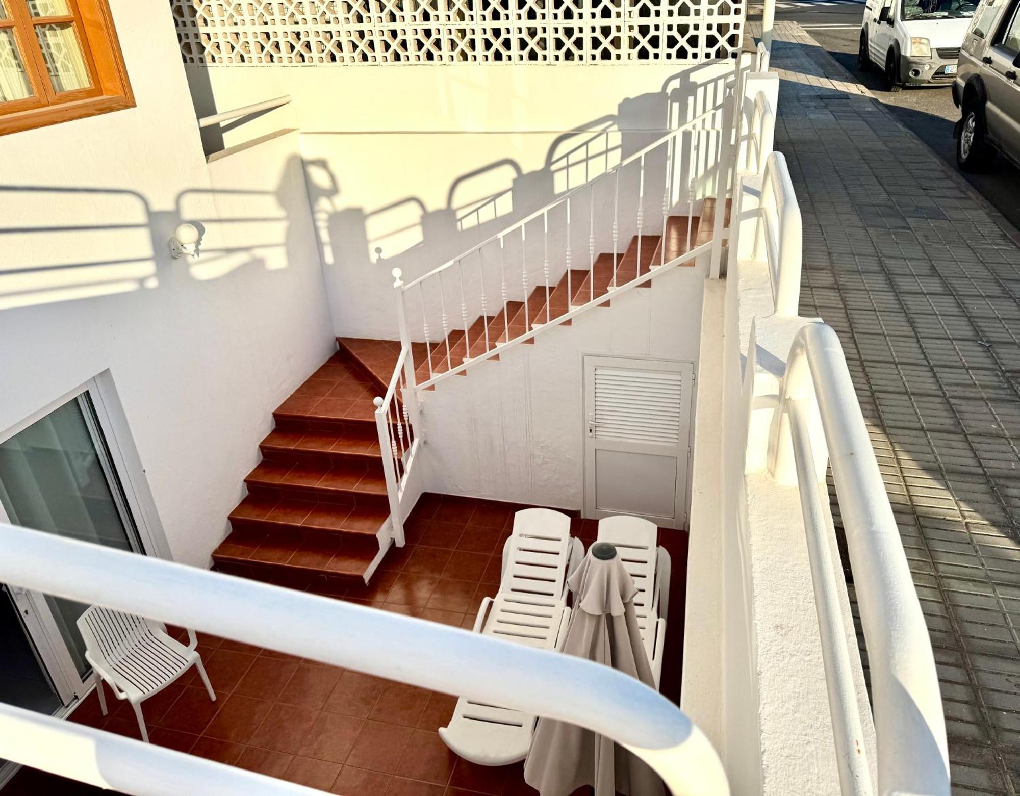 Casa Juana Apartment Плая Онда Екстериор снимка